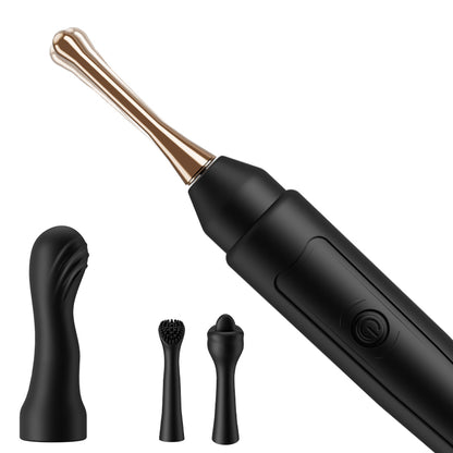 Penna per orgasmo 4 in 1 migliorata con 3 accessori intercambiabili