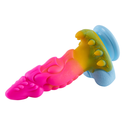 Dildo Mostro a Forma di Polpo - Giocattolo per Adulti con Tentacoli