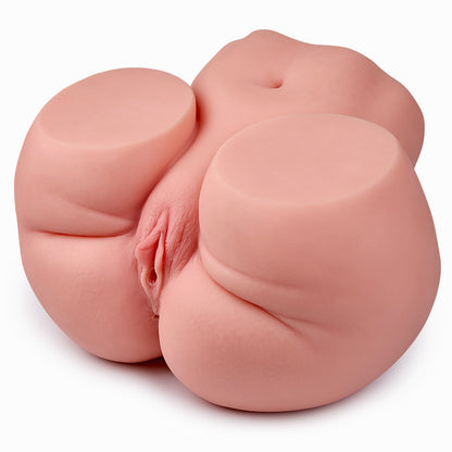 Jesse - Masturbatore maschile con glutei realistici e belli da 9,1 kg