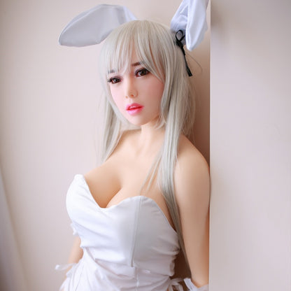 Emily-158 cm infermiera registrata seno grande 33 kg bambola del sesso