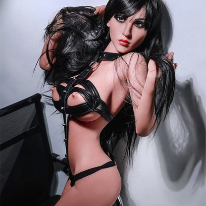 Eva-158cm attrice cinematografica bambola del sesso da 30 kg