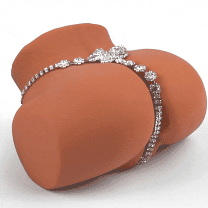 【spedizione il 4 agosto】Spedito il 2 febbraio Con labbra strette, 2 fori, Grace, figa succosa, culo realistico, 1,9 kg