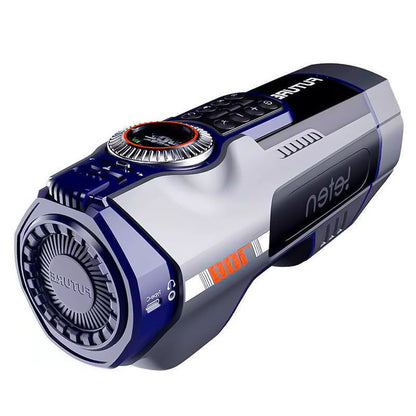 LETEN Tazza per masturbatore con suono di aspirazione e riscaldamento ad alta velocità