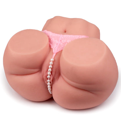 Jesse - Masturbatore maschile con glutei realistici e belli da 9,1 kg