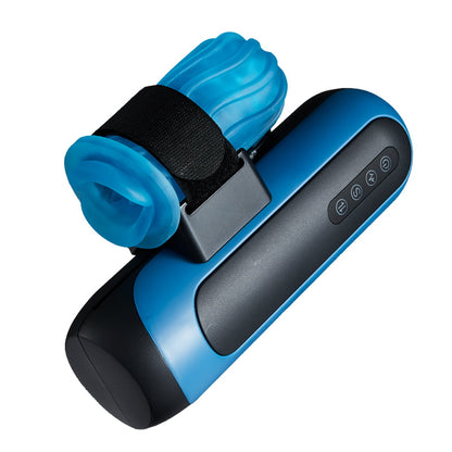 700 colpi al minuto 6 colpi 10 Coppa di masturbazione vibrante