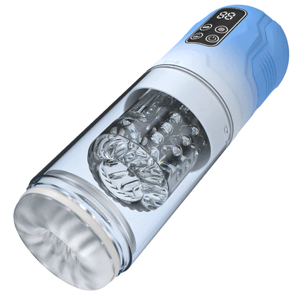 Iron Man——Coppa per masturbazione maschile multifunzionale