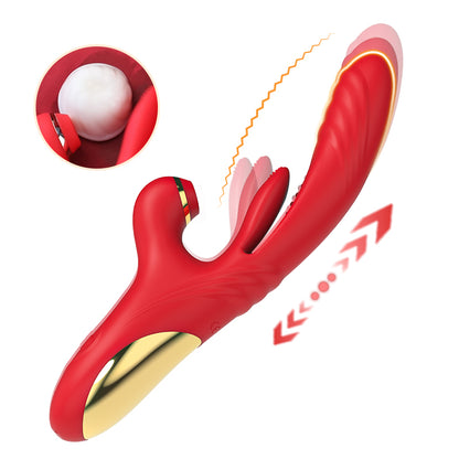 Reverie - 3 Spinta e vibrazione 7 Succhiare 10 Picchiettare il punto G Vibratore