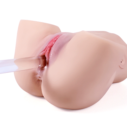 Masturbatore di testa simulato, 7 tipi di aspirazione ad alta velocità, grandezza naturale 1: 1, 4,3 kg