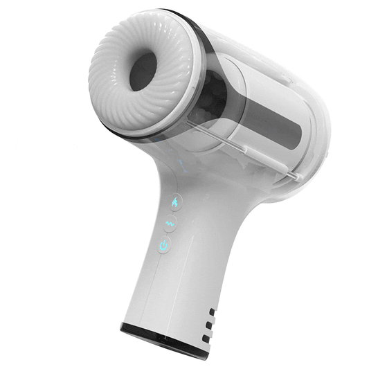 【Prevendita fino al 26 luglio】William - Attraverso il buco Vibrante Accarezzando Maschio Masturbazione Coppa