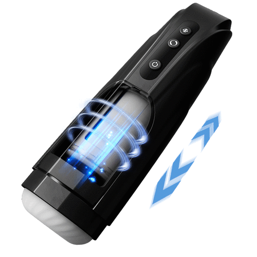 10 Spinta rotazione Ala-come masturbatore maschile