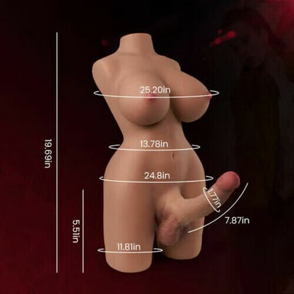 Uomo preistorico: Color grano, rapporto 1:1, 8,5 kg.