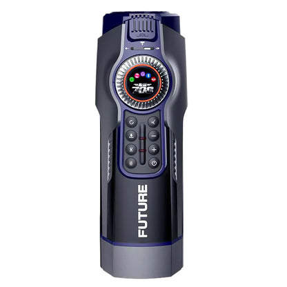 LETEN Tazza per masturbatore con suono di aspirazione e riscaldamento ad alta velocità