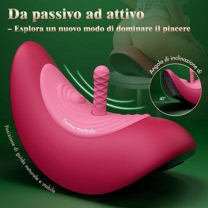 Acmejoy - VVD Rider Desire Riding Experience Design innovativo con doppi comandi
