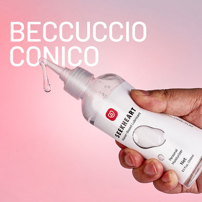 Acmejoy - Lubrificante a Base d'Acqua 240 ml – Piacere Setoso per un'Intimità Infinita