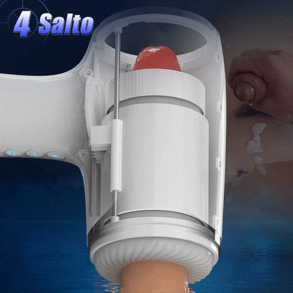 【Prevendita fino al 26 luglio】William - Attraverso il buco Vibrante Accarezzando Maschio Masturbazione Coppa