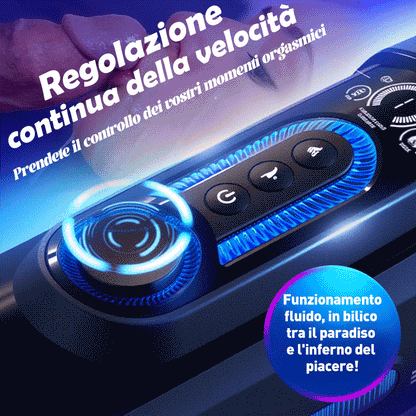 【+Free Lube!!】Leten-X9 IV Masturbatore maschile combinato retrattile e riscaldato e sonoro aggiornato