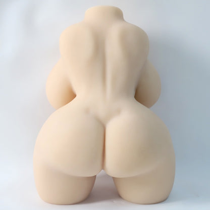 Festa dei Fiori di Pero · Seno paffuto da 3,1 kg —— donne formose e lussuriose, morbide e da sogno