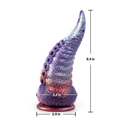 Dildo Mostro a Forma di Polpo - Giocattolo per Adulti con Tentacoli