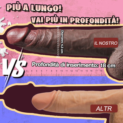 Hentai - Riscaldamento 7 spinte 10 vibratori con vibratore Divertimento sessuale anale vaginale