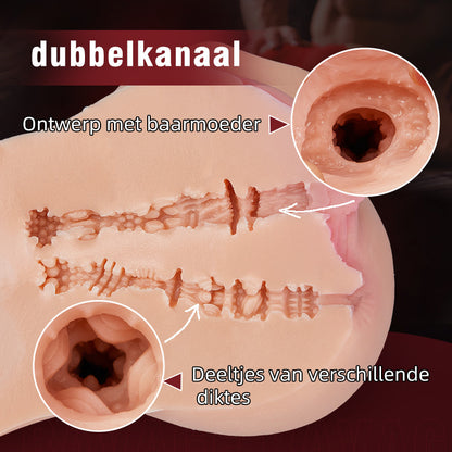 【Spedizione il 1 settembre】Sexy glutei di donna istruttrice di fitness, colore della pelle asiatico, 4,35 kg