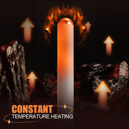 Barra riscaldante-progettata per masturbatori e bambole del sesso senza funzione di riscaldamento