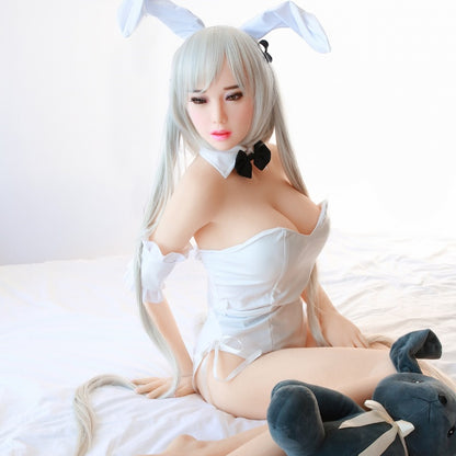 Emily-158 cm infermiera registrata seno grande 33 kg bambola del sesso