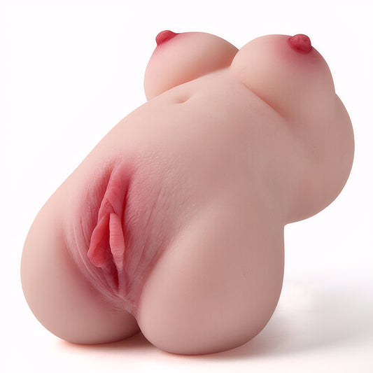 Bailey —— Corpo paffuto e molto spesso, aderente, sovrappeso 1 kg, morbido