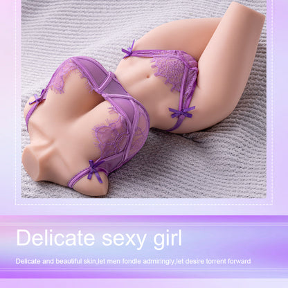 【Spedizione gratuita】Rachel Perfect Curve TPR-Sexpuppe