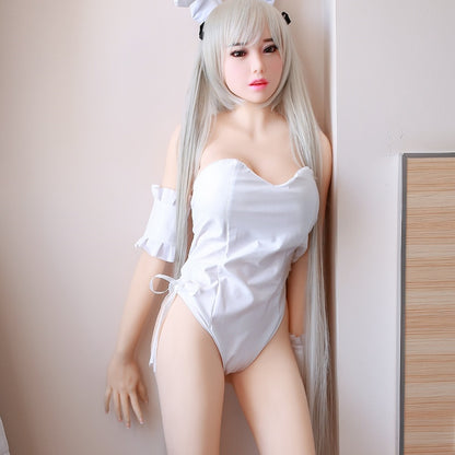 Emily-158 cm infermiera registrata seno grande 33 kg bambola del sesso