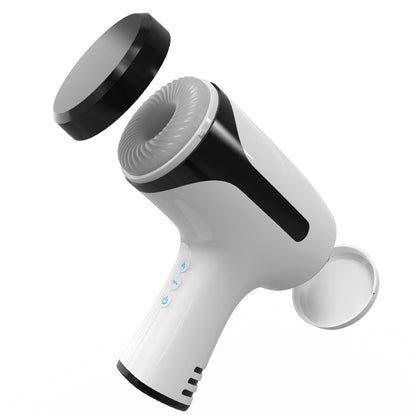 【Prevendita fino al 26 luglio】William - Attraverso il buco Vibrante Accarezzando Maschio Masturbazione Coppa