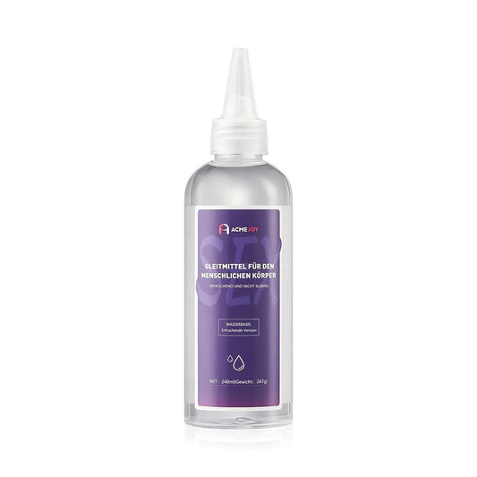Lubrificante a base d'acqua Acmejoy 200ML