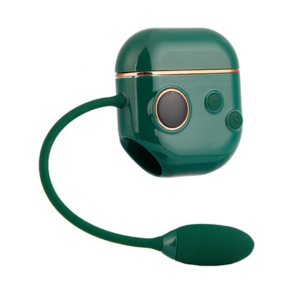 Small Fun Box Smart Ovetto Vibrante Femmina Portatile 3+10 Stimolazione Multi-Frequenza