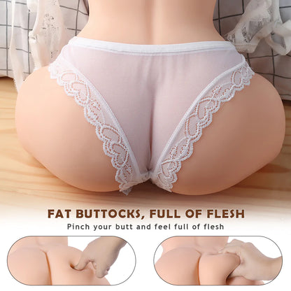 【Dilia】 Bambola del sesso realistica con capezzoli rosa 10 kg