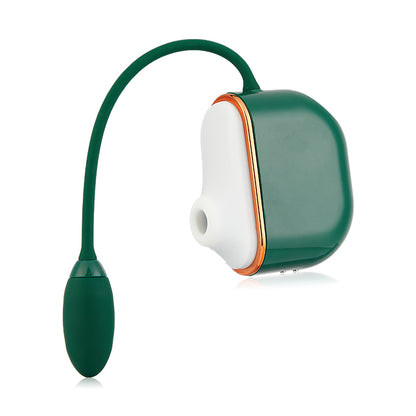 Small Fun Box Smart Ovetto Vibrante Femmina Portatile 3+10 Stimolazione Multi-Frequenza