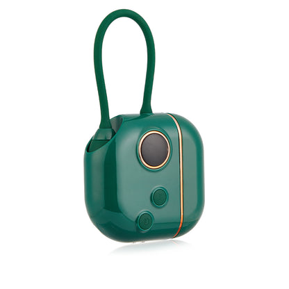 Small Fun Box Smart Ovetto Vibrante Femmina Portatile 3+10 Stimolazione Multi-Frequenza