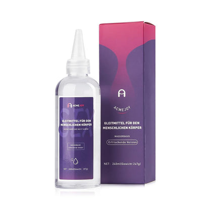Lubrificante a base d'acqua Acmejoy 200ML